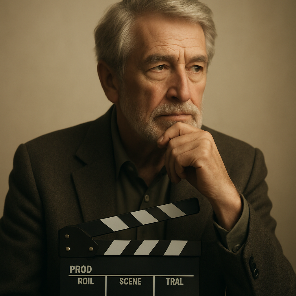 Портрет — Андрей Корнев