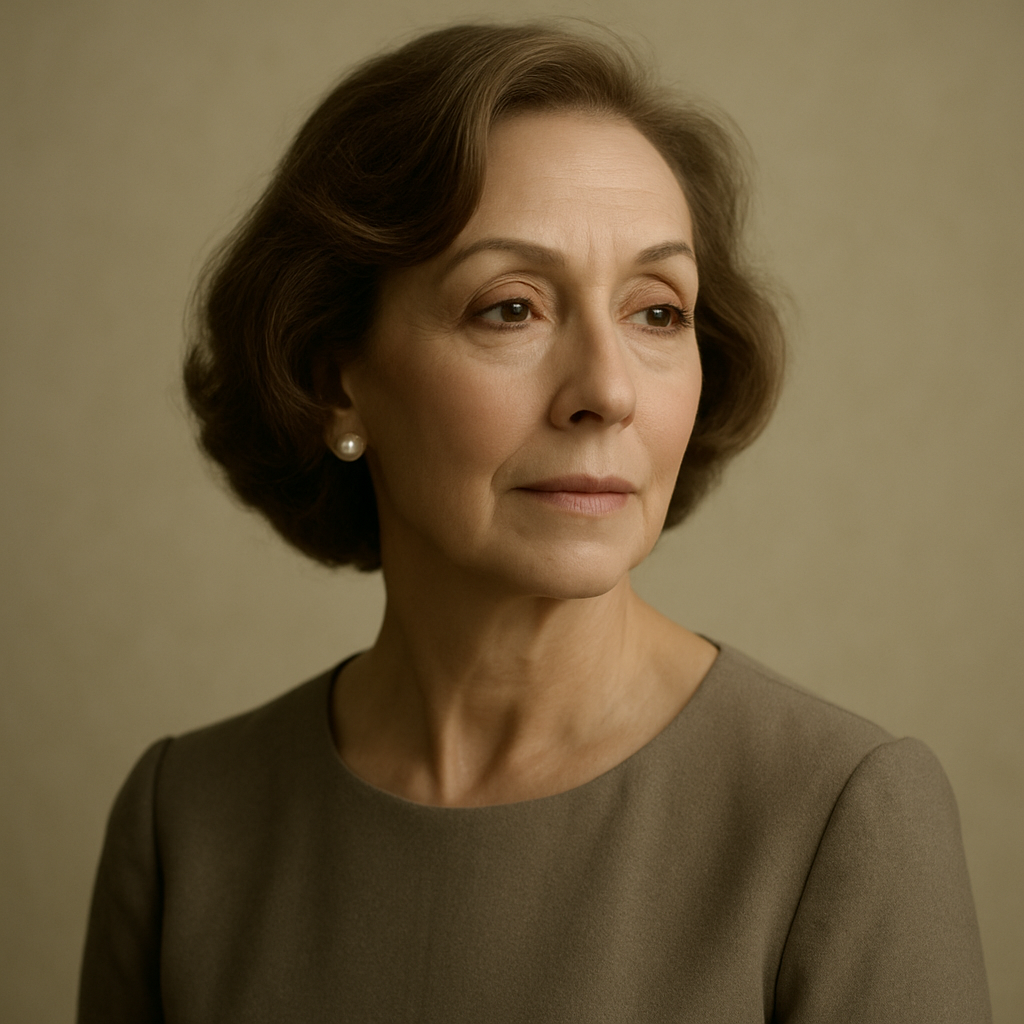 Портрет — Hélène Marchand